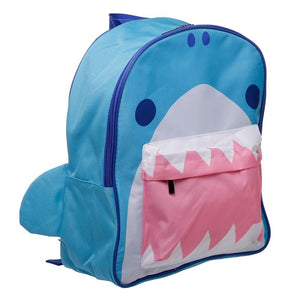 Sac-à-dos polyester Requin