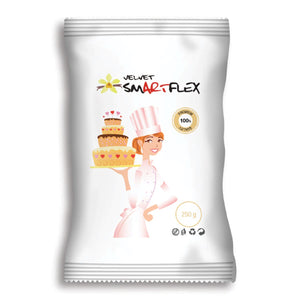 SmartFlex Vanilla Velvet Sugarpaste 250g