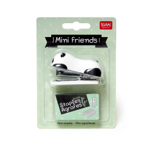 Mini Agrafeuse "Mini Friends" - Panda