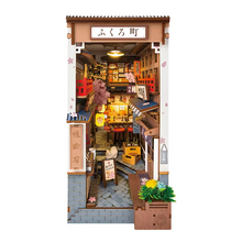 Charger l'image dans la galerie, Rolife Sakura Wine Alley - Ruelle japonaise miniature assemblée
