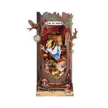 Load image into Gallery viewer, Rolife Fall into Wonder - Book nook fantastique assemblé
