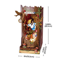 Load image into Gallery viewer, Rolife Fall into Wonder - Assemblage des pièces prédécoupées
