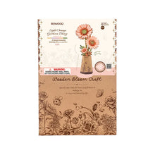 Charger l'image dans la galerie, Rowood Light Orange Gerbera - Emballage : 105 pièces, 8 ans et +
