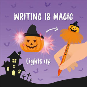 Writting is magic luminous ballpoint pen - Dino