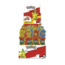 Load image into Gallery viewer, Bonbons Jelly beans Pokémon avec tampon - (différents designs, en aléatoire) 8G
