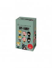 Load image into Gallery viewer, Nanoblock Spy x Family - Pack complet 6PCS
