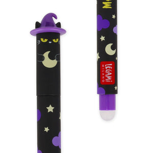 Set de 3 stylos à encre gel effaçable - The boo crew, édition 2025 (LEGAMI)