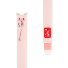 Load image into Gallery viewer, Set de 4 Stylos à encre gel effaçable - Farm sweet farm (LEGAMI)
