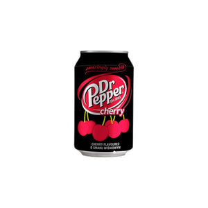 Dr Pepper Cherry 330ml