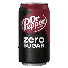 Load image into Gallery viewer, Dr Pepper Zero 330ml

