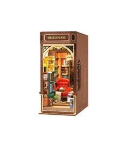 DIY Book Nook 3D - BookStore (ROLIFE)