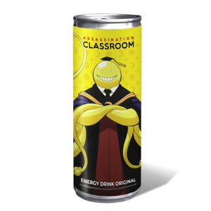Assassination Classroom - Koro Sensei - Energy Drink Original 250 ml
