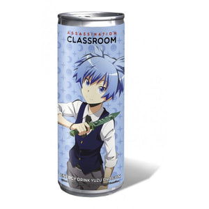 Assassination Classroom - Nagisa - Energy Drink Yuzu Dragon 250 ml