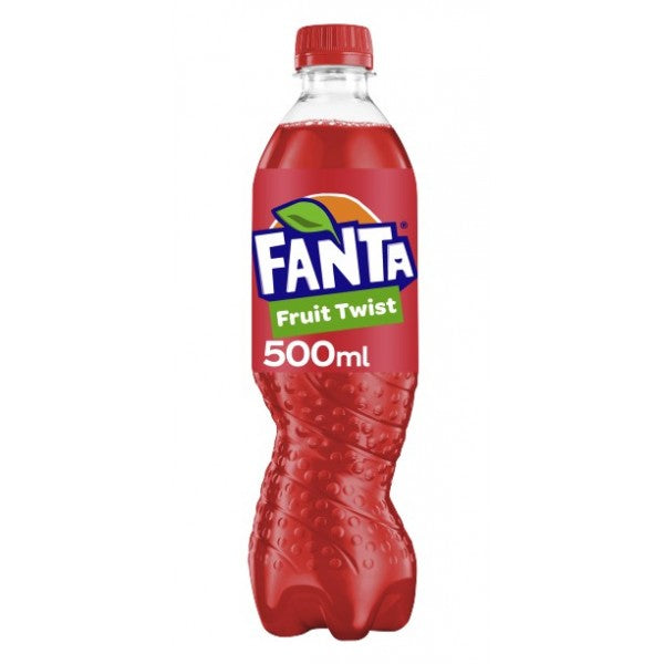 Fanta Twist 500ML