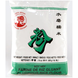 Glutinous rice flour 400g