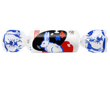 Load image into Gallery viewer, Bonbons crémeux White Rabbit - original :  lait, 200G
