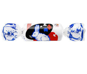 Bonbons crémeux White Rabbit - original :  lait, 200G