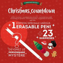 Load image into Gallery viewer, Calendrier de l&#39;Avent LEGAMI - Christmas Countdown
