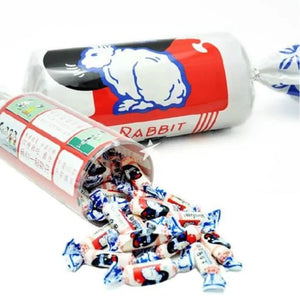 Bonbons crémeux White Rabbit - original :  lait, 200G
