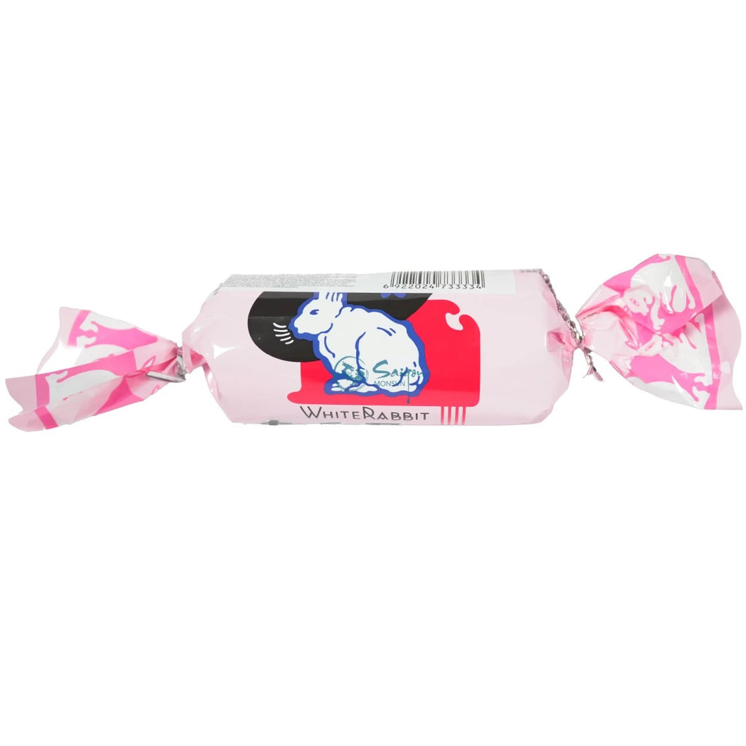 Bonbons crémeux White Rabbit - lait aux haricots rouges 39G