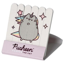 Load image into Gallery viewer, Carnet Lime à ongles Pusheen - 4 designs disponibles (aléatoire)
