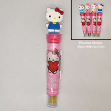 Load image into Gallery viewer, Bonbons Jelly beans Hello Kitty avec tampon - (différents designs, en aléatoire) 8G
