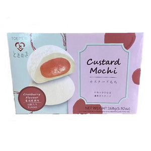 Mochi - Cranberry 6pcs - 168G (TOKIMEKI)