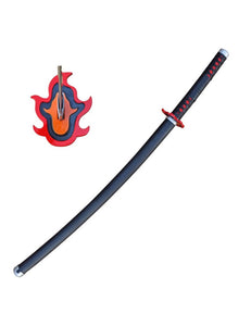 Katana réplique - Demon Slayer - Tanjiro Kamado