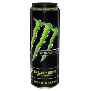 Monster SuperFuel Mean Green 568 ml