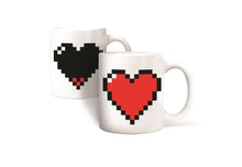 Load image into Gallery viewer, Mug Pixel Heart

