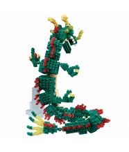 Load image into Gallery viewer, Nanoblock Animaux fantastiques - Dragon chinois (grand format)
