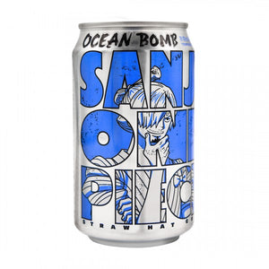 Ocean Bomb - Fruits Tropicaux - Sanji 330 ml