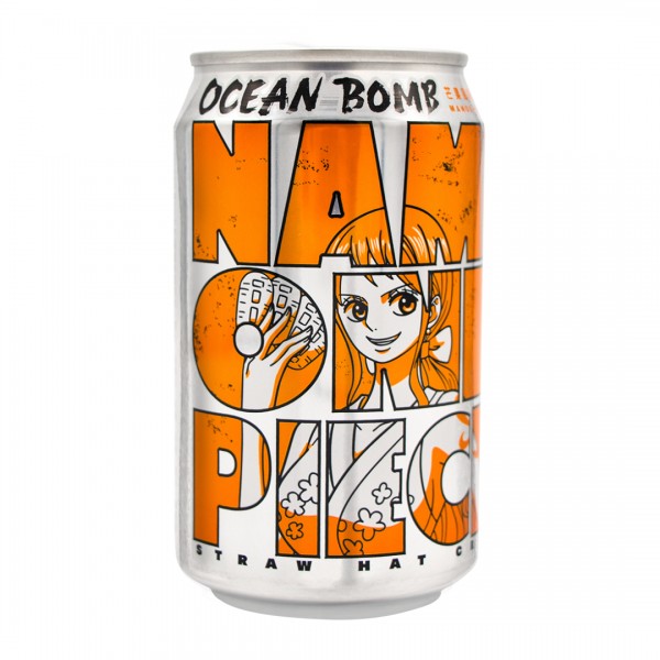 Ocean Bomb - Mango - Nami 330 ml