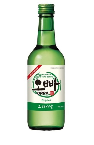 Soju - Original - Oppa