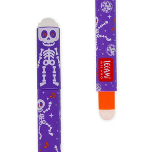 Set de 3 stylos à encre gel effaçable - The boo crew, édition 2025 (LEGAMI)