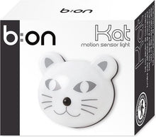 Load image into Gallery viewer, B:on lampe chat avec détecteur de mouvement (KAT)
