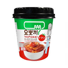 Yopokki tomato - tomate 120G