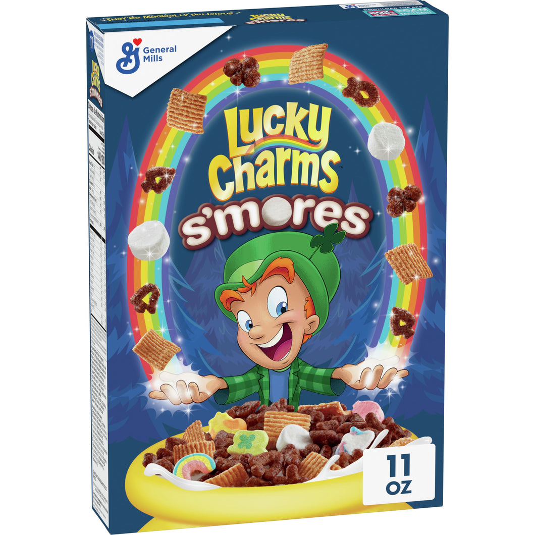 Lucky Charms Cereals 297g