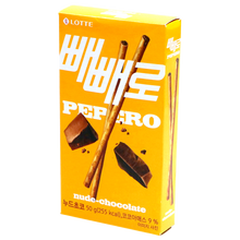 Charger l&#39;image dans la galerie, Pepero - Nude Chocolat 50g (LOTTE)
