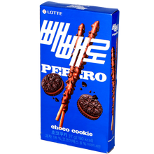 Charger l&#39;image dans la galerie, Pepero - Choco Cookie 37g (LOTTE)
