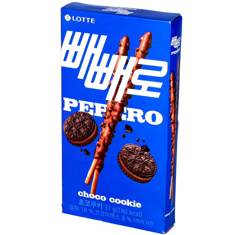 Pepero - Choco Cookie 37g (LOTTE)