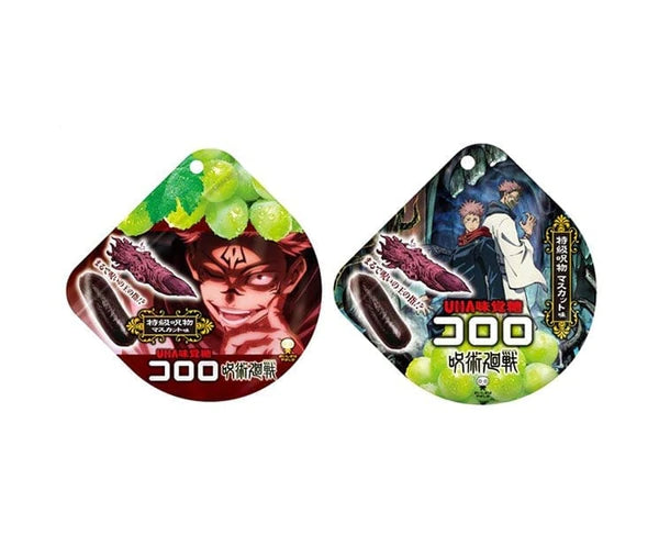 Gummy Jujutsu Kaisen - goût muscat 58G