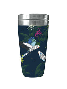Savanna insulated mug - Birds 420ml