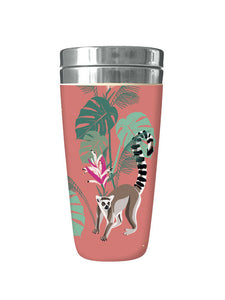 Savanna insulated mug - Lemur 420ml