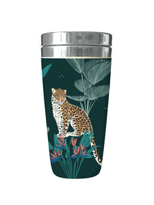 Savane insulated mug - Leopard 420ml