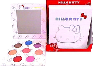 Makeup kit with mirror Hello Kitty