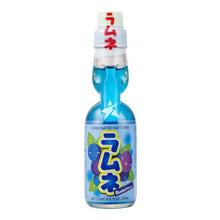 Load image into Gallery viewer, Ramune Japanese Lemonade - Blueberry 200ML
