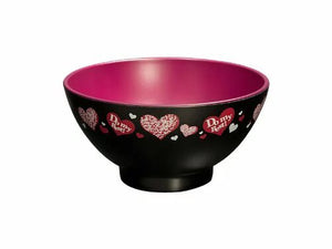 Plastic bowl Do my Best - Purple