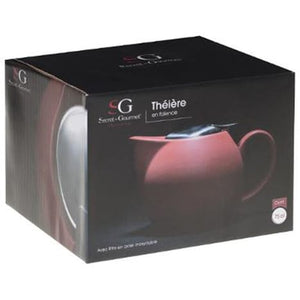 red ball teapot 75 cl