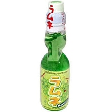 Load image into Gallery viewer, Ramune Japanese Lemonade - Muscat 200ML
